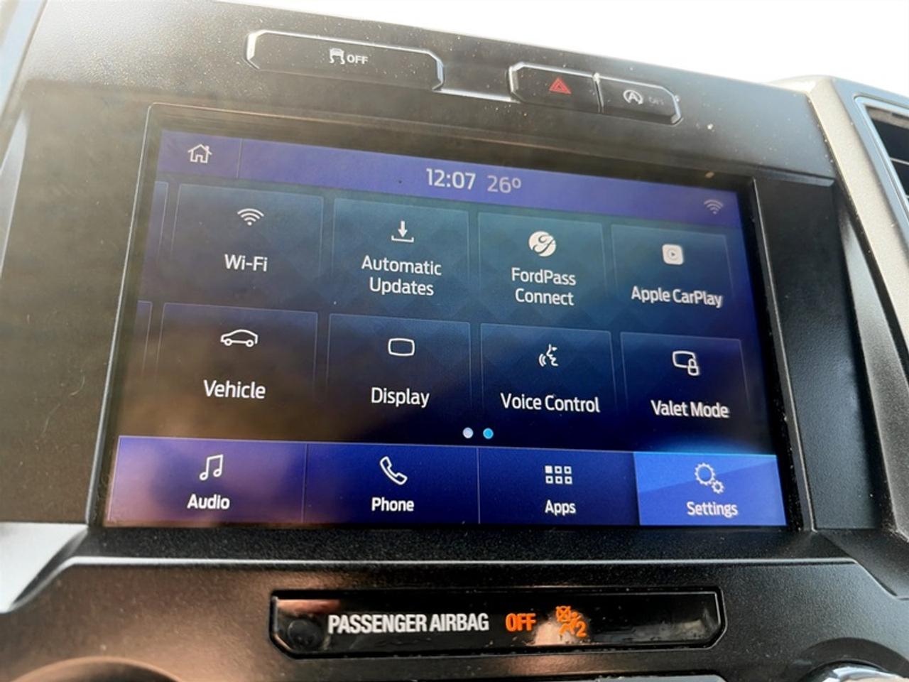 2020 Ford F-150 XLT Photo