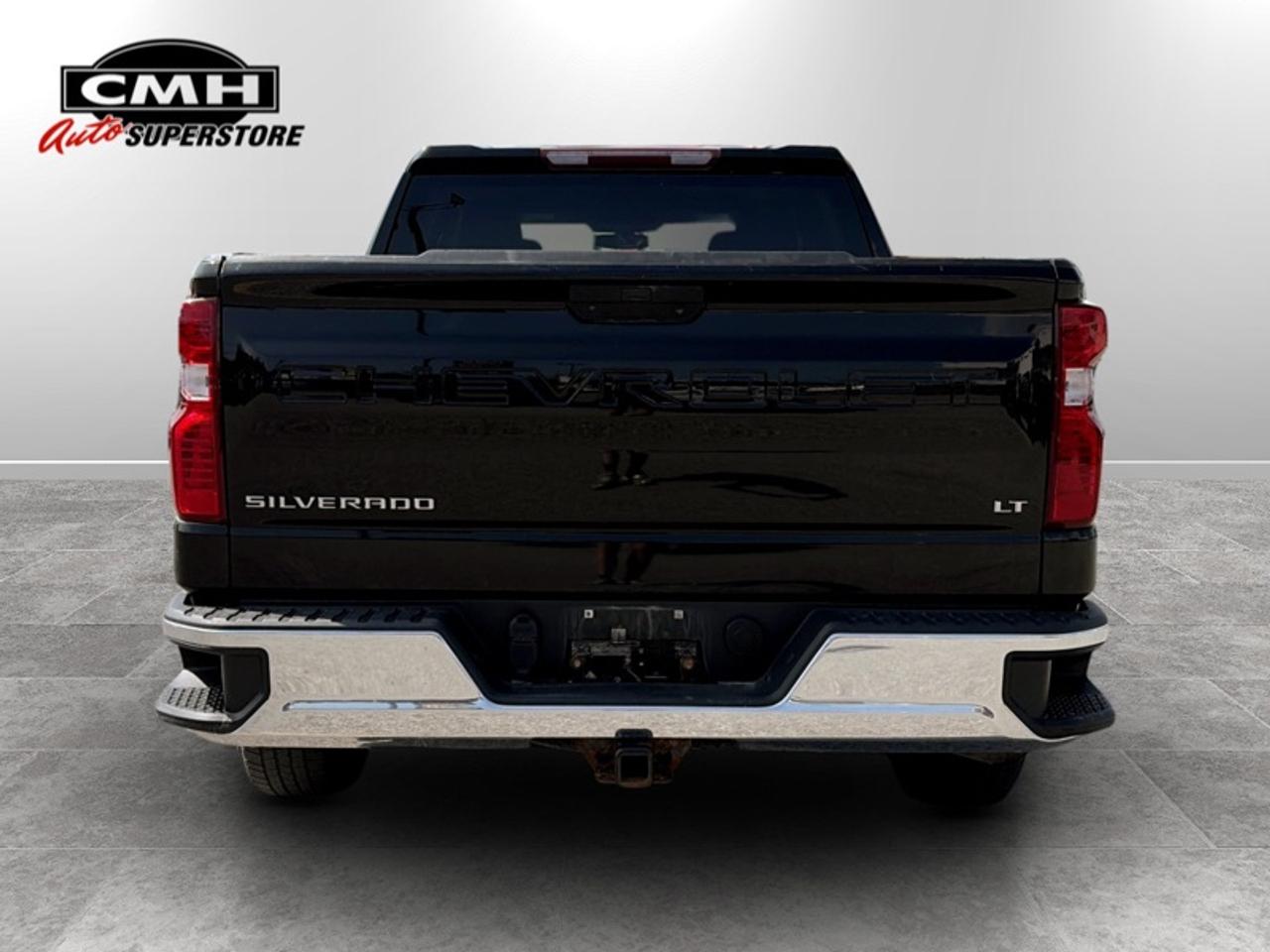 2021 Chevrolet Silverado 1500 LT Photo