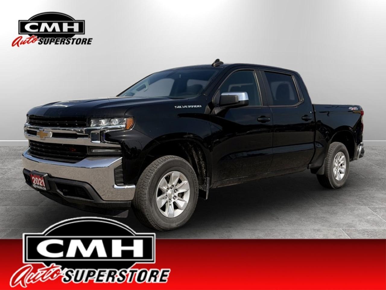 2021 Chevrolet Silverado 1500 LT Photo