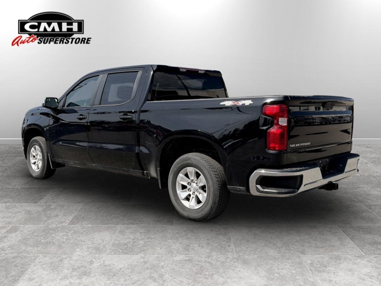 2021 Chevrolet Silverado 1500 LT Photo
