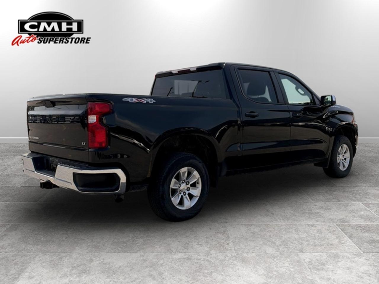 2021 Chevrolet Silverado 1500 LT  **CLEAN CARFAX** Photo3