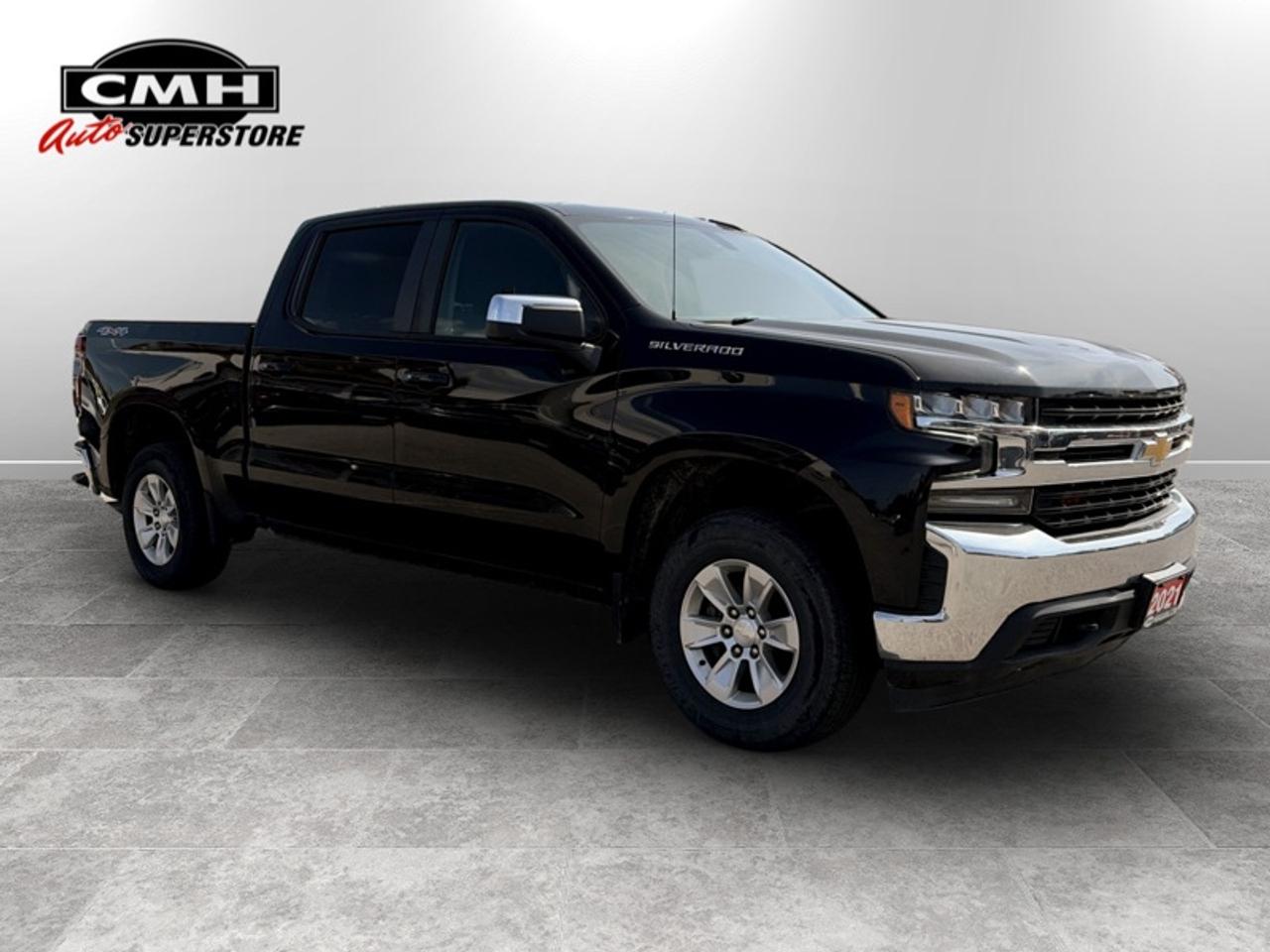2021 Chevrolet Silverado 1500 LT Photo