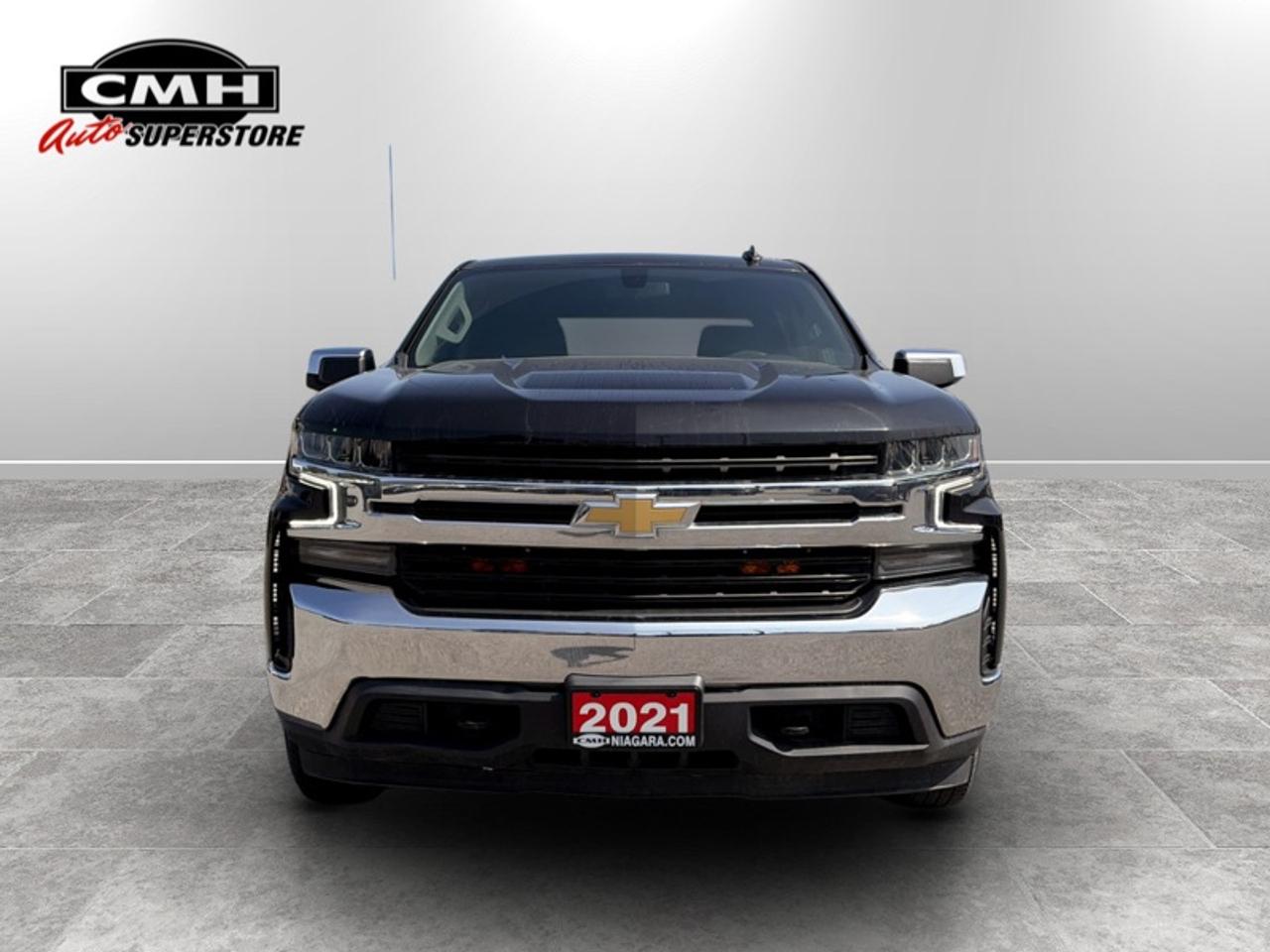 2021 Chevrolet Silverado 1500 LT Photo