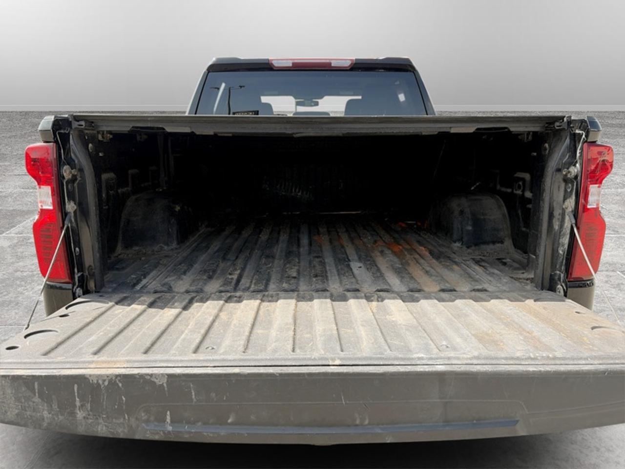 2021 Chevrolet Silverado 1500 LT Photo