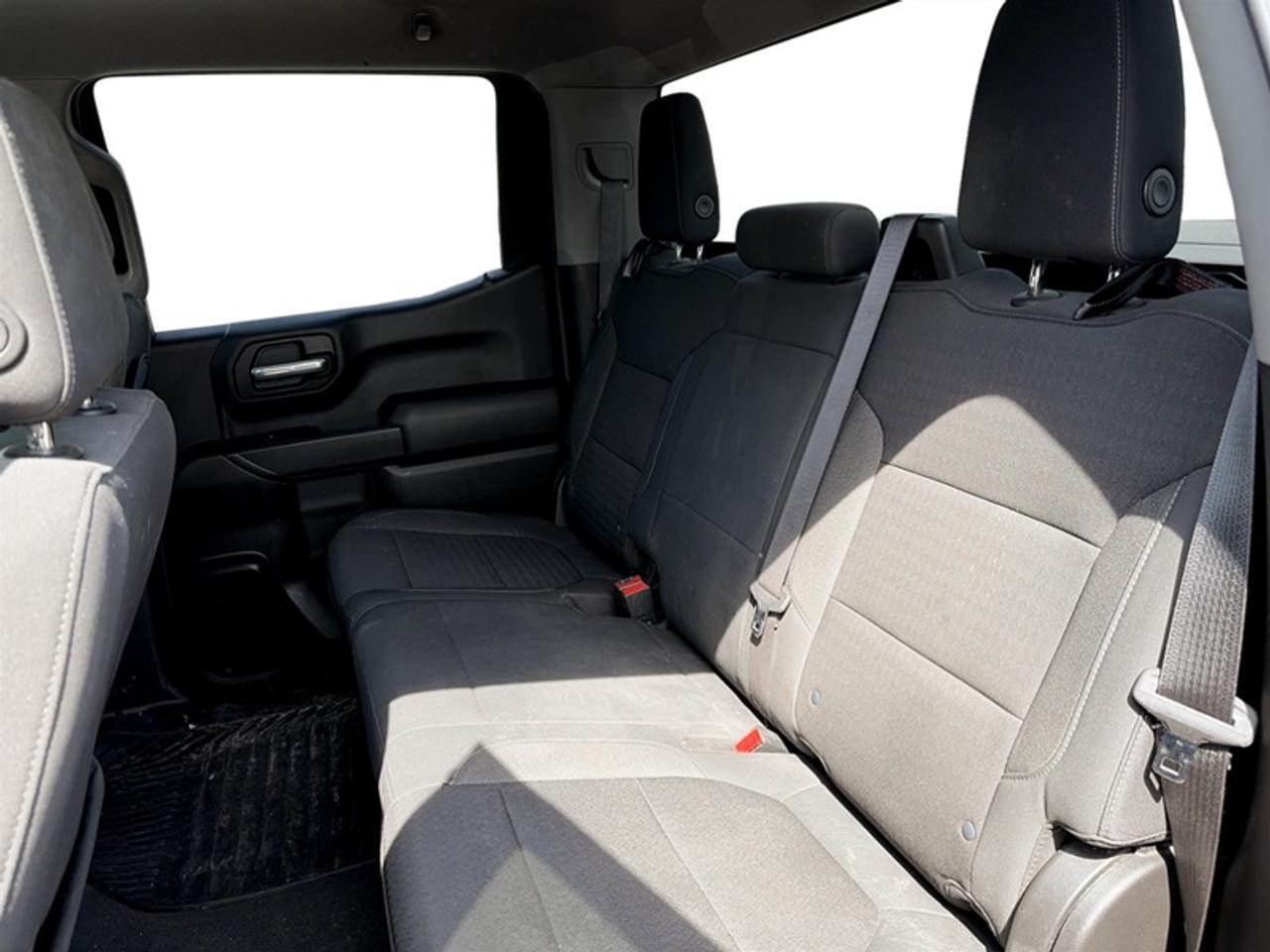 2021 Chevrolet Silverado 1500 LT Photo