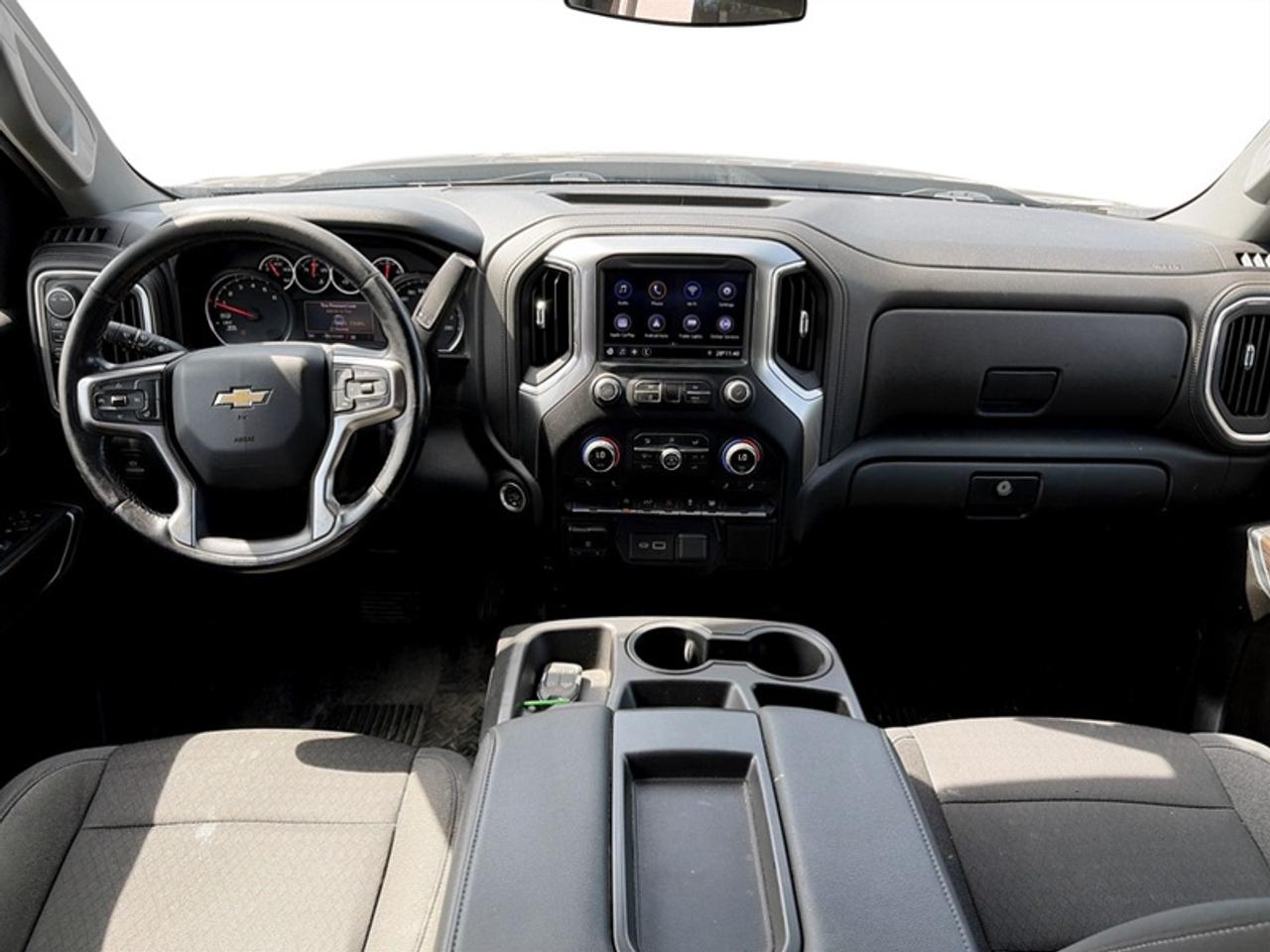 2021 Chevrolet Silverado 1500 LT Photo