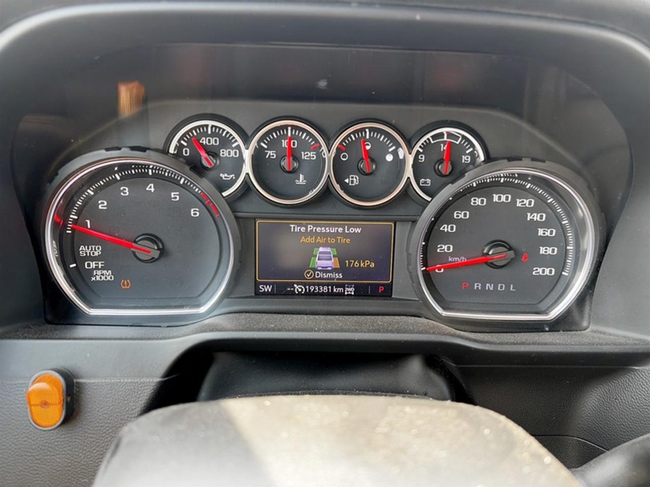 2021 Chevrolet Silverado 1500 LT Photo