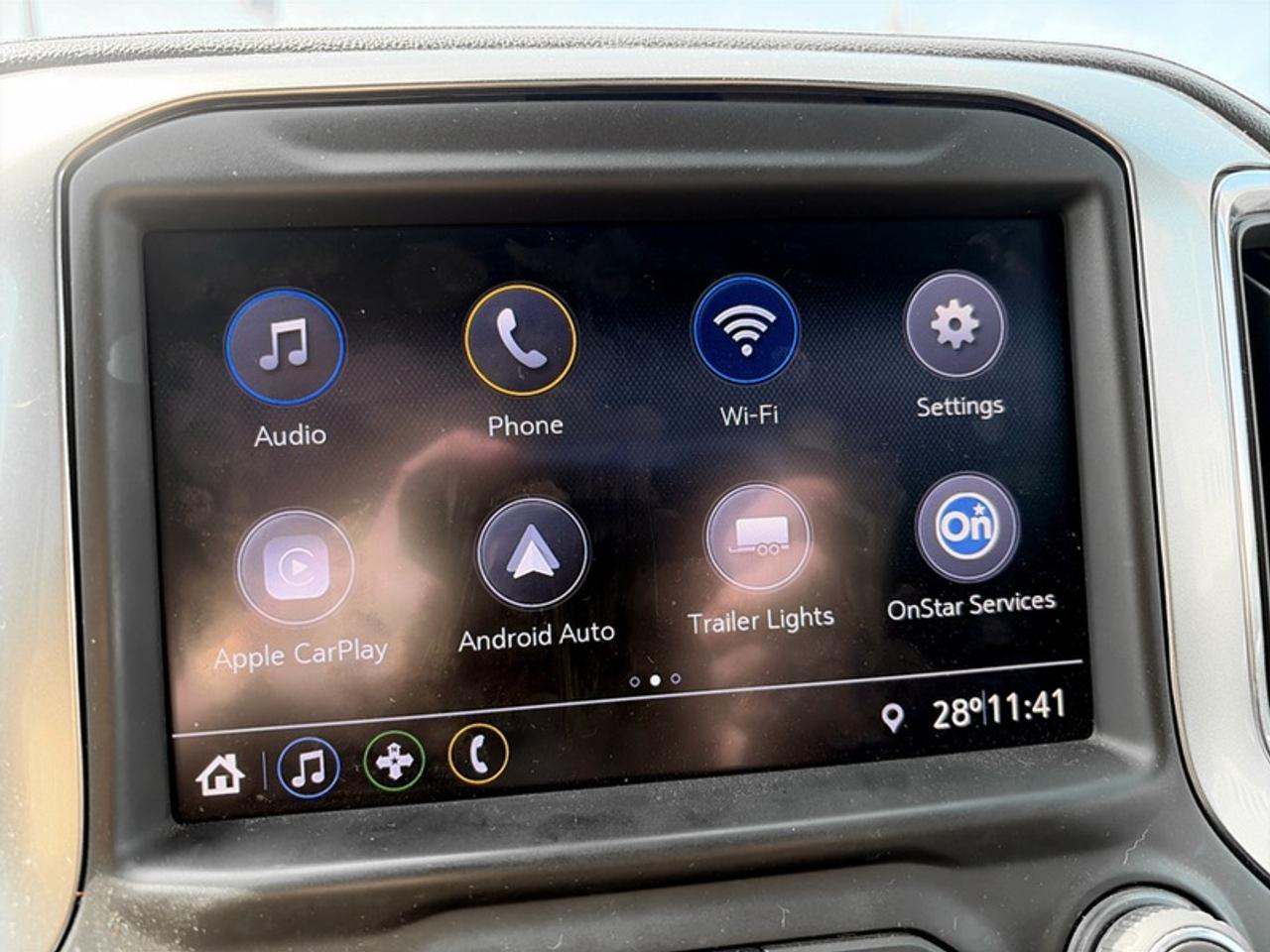 2021 Chevrolet Silverado 1500 LT Photo