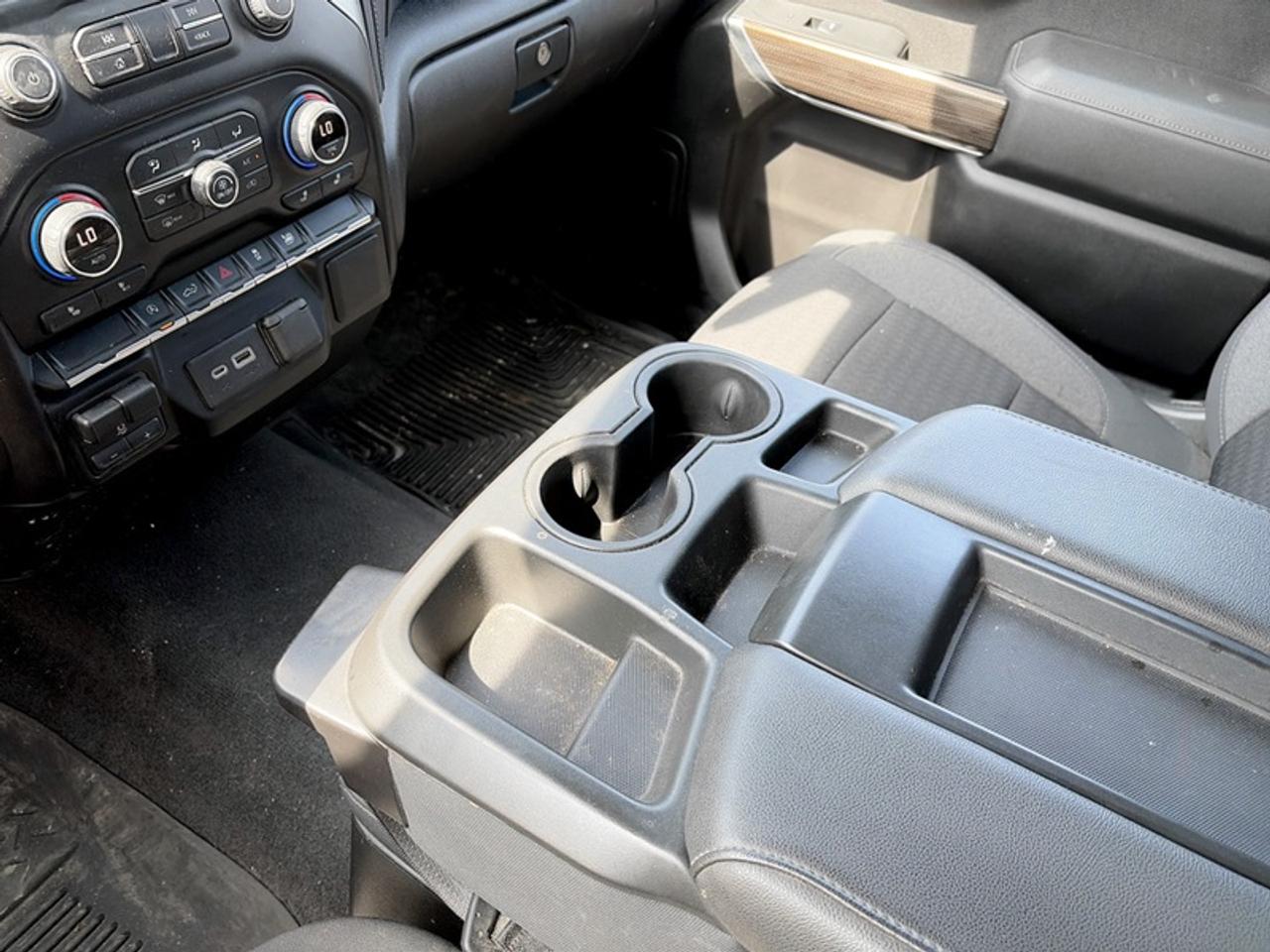 2021 Chevrolet Silverado 1500 LT Photo