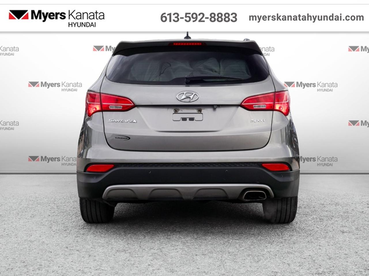 2013 Hyundai Santa Fe Premium  - $43.31 /Wk Photo