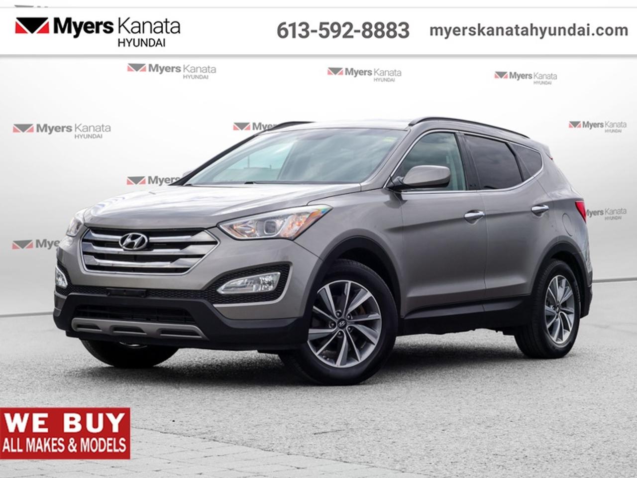 2013 Hyundai Santa Fe Premium  - $43.31 /Wk Photo