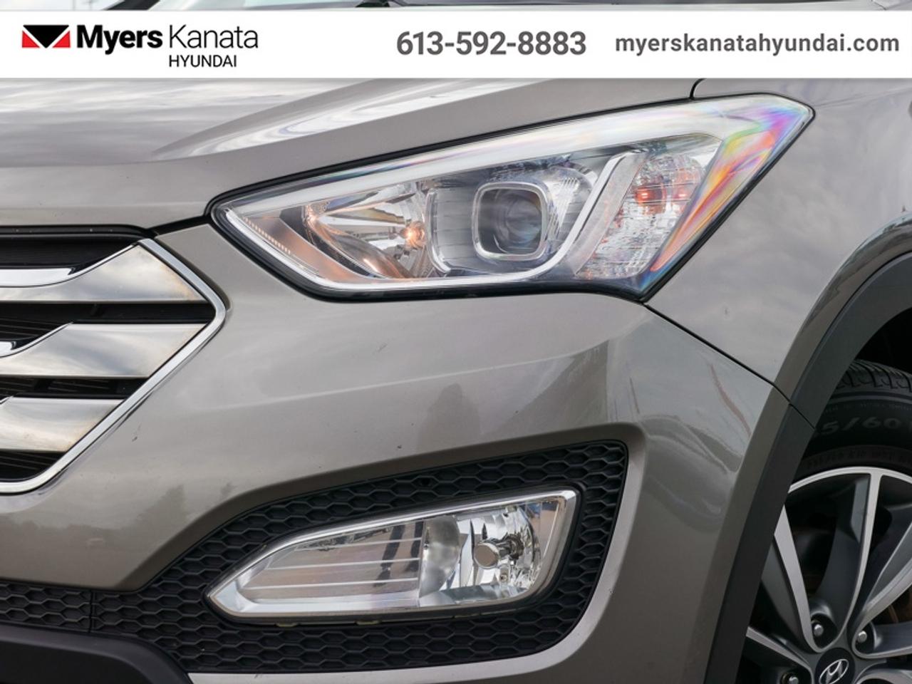 2013 Hyundai Santa Fe Premium  - $43.31 /Wk Photo