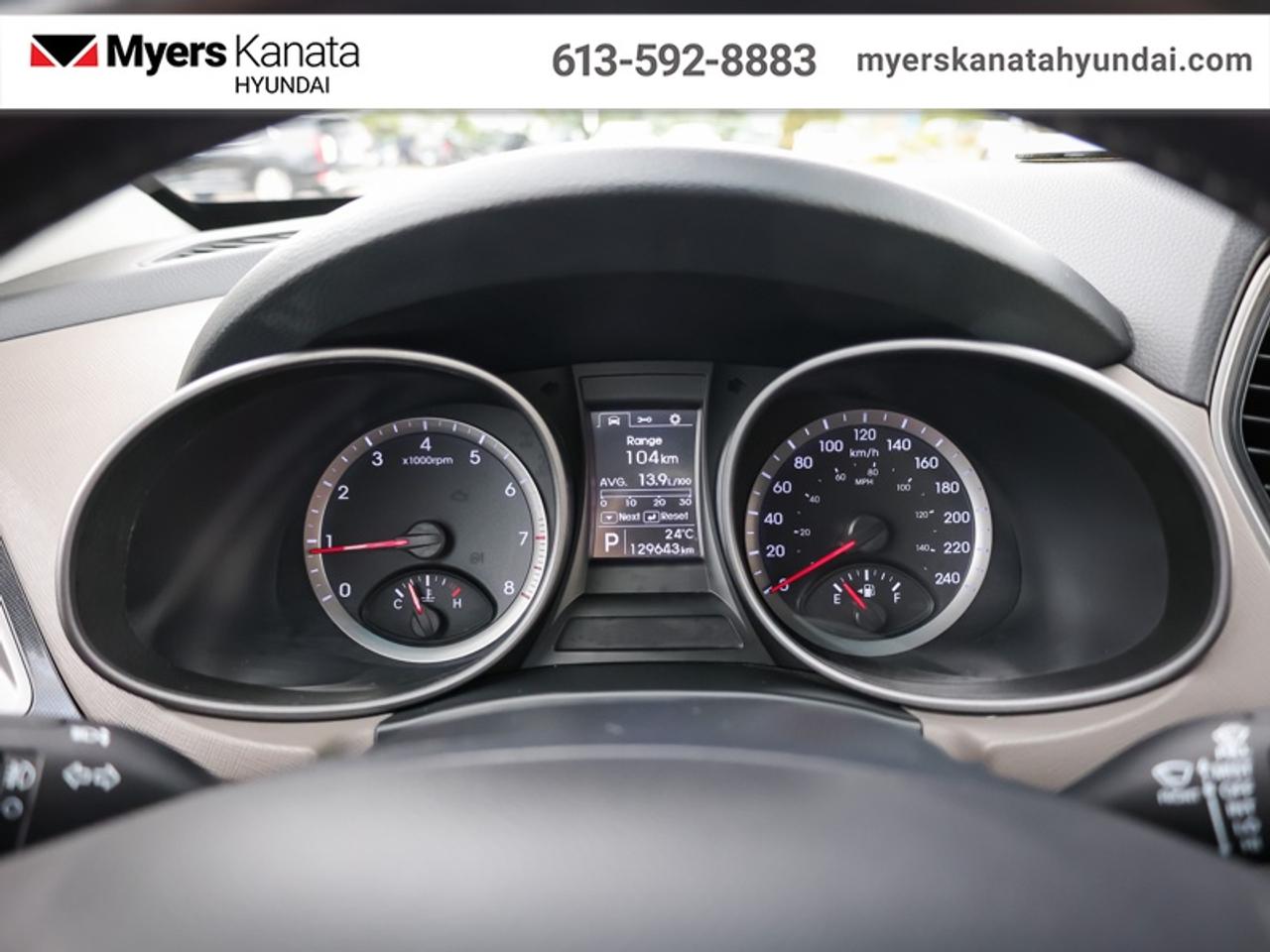 2013 Hyundai Santa Fe Premium  - $43.31 /Wk Photo