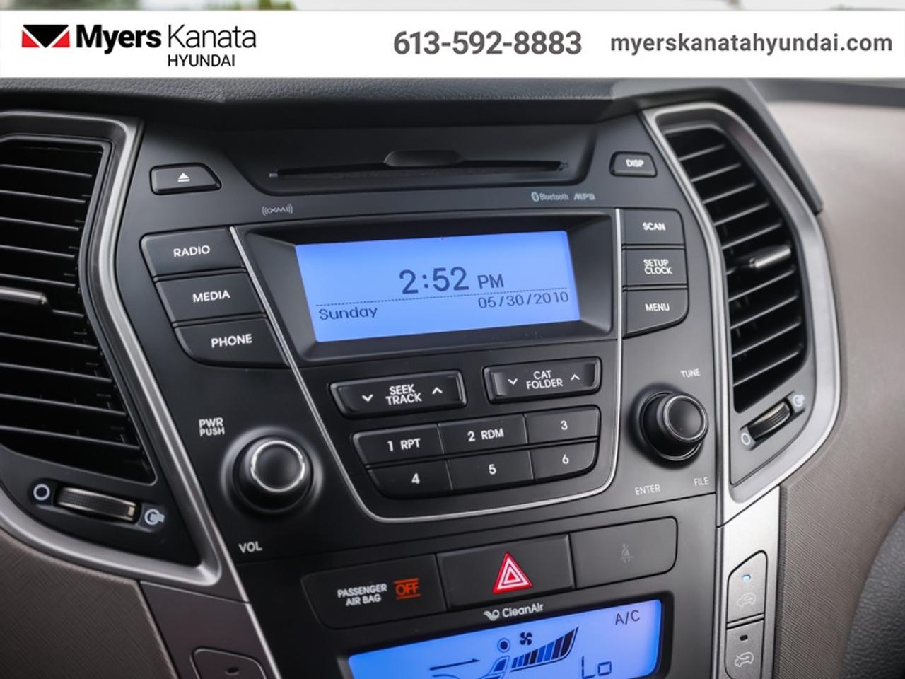 2013 Hyundai Santa Fe Premium  - $43.31 /Wk Photo