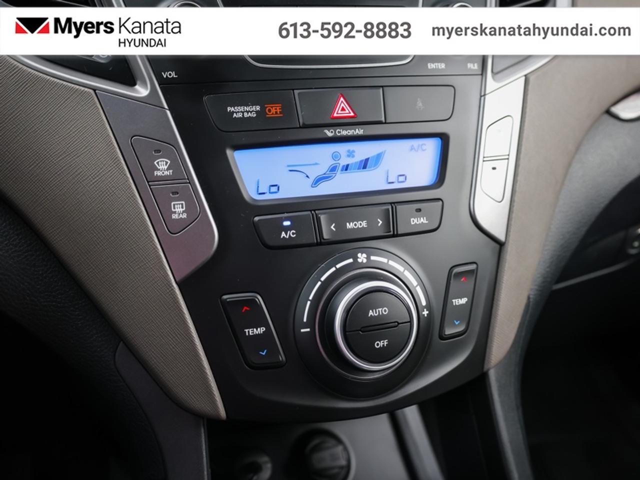 2013 Hyundai Santa Fe Premium  - $43.31 /Wk Photo