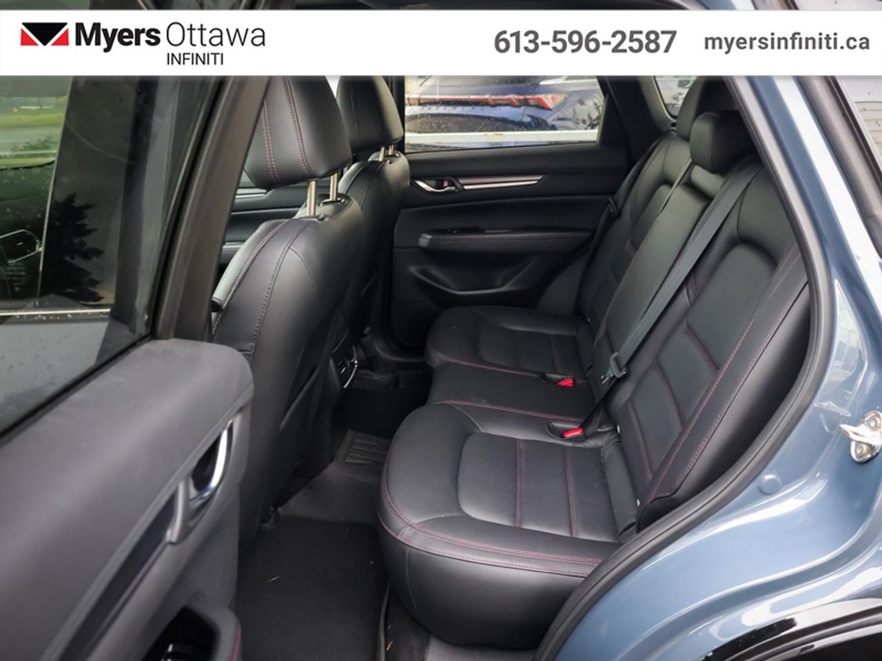 2023 Mazda CX-5 Sport Design w/Turbo  Premium Audio, Low kms!! Photo
