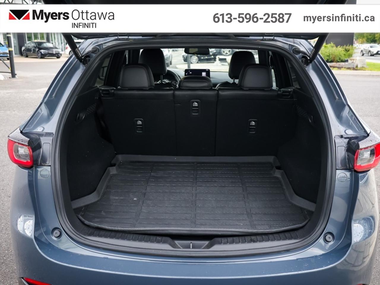 2023 Mazda CX-5 Sport Design w/Turbo  Premium Audio, Low kms!! Photo