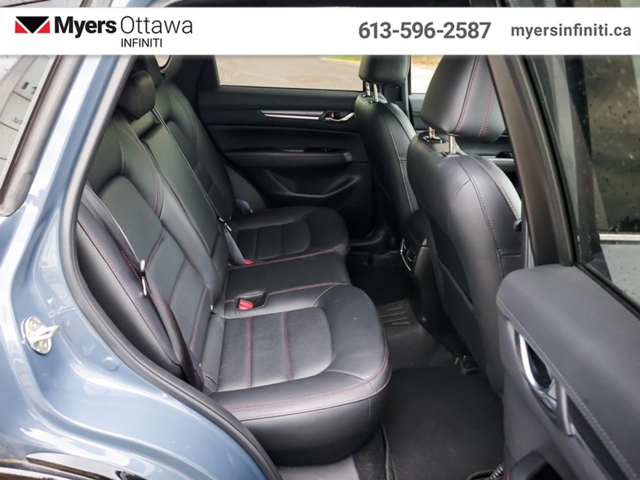2023 Mazda CX-5 Sport Design w/Turbo  Premium Audio, Low kms!! Photo