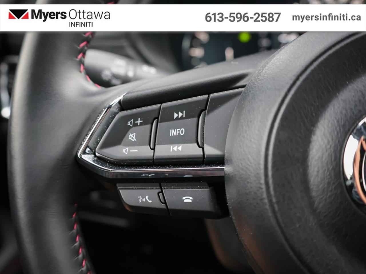2023 Mazda CX-5 Sport Design w/Turbo  Premium Audio, Low kms!! Photo