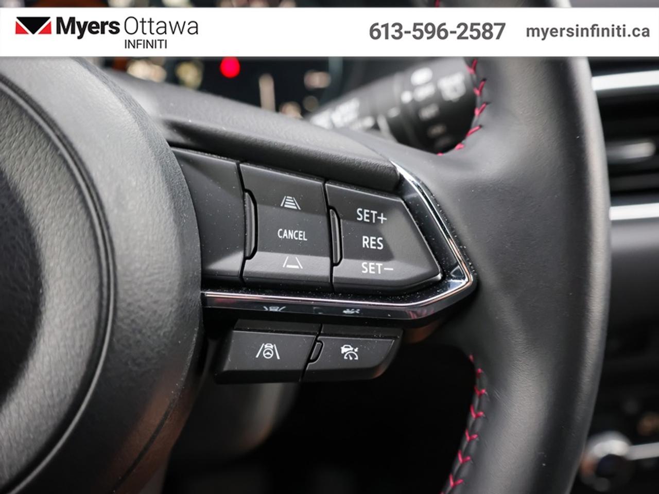 2023 Mazda CX-5 Sport Design w/Turbo  Premium Audio, Low kms!! Photo