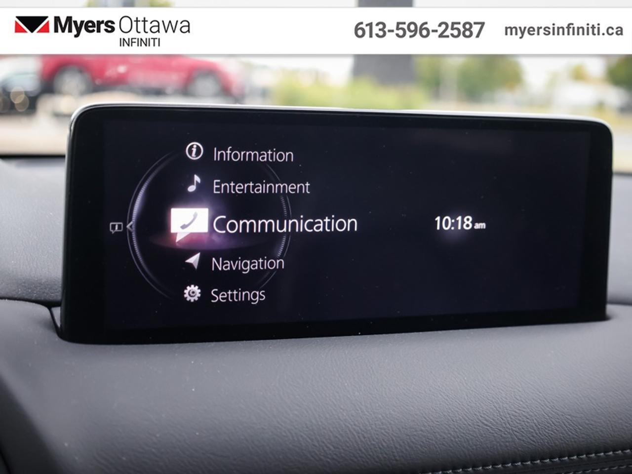 2023 Mazda CX-5 Sport Design w/Turbo  Premium Audio, Low kms!! Photo