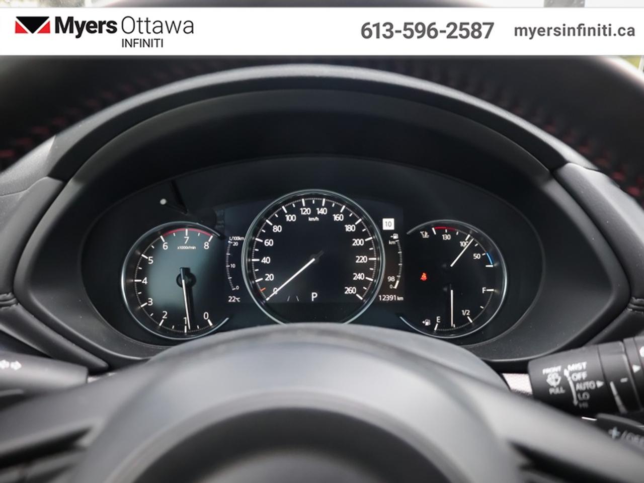 2023 Mazda CX-5 Sport Design w/Turbo  Premium Audio, Low kms!! Photo