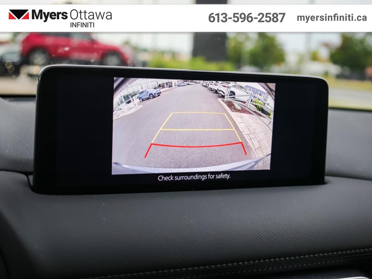 2023 Mazda CX-5 Sport Design w/Turbo  Premium Audio, Low kms!! Photo