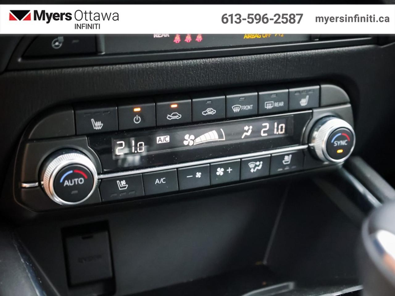 2023 Mazda CX-5 Sport Design w/Turbo  Premium Audio, Low kms!! Photo