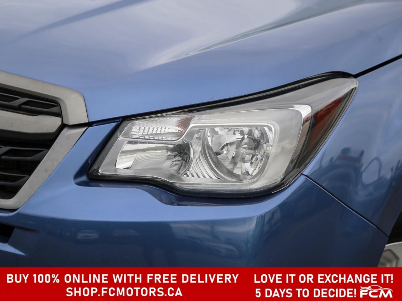 2018 Subaru Forester PREMIUM | FULLY CERTIFIED WITH WARRANTY Photo