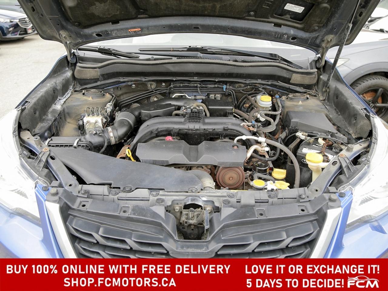 2018 Subaru Forester PREMIUM | FULLY CERTIFIED WITH WARRANTY Photo