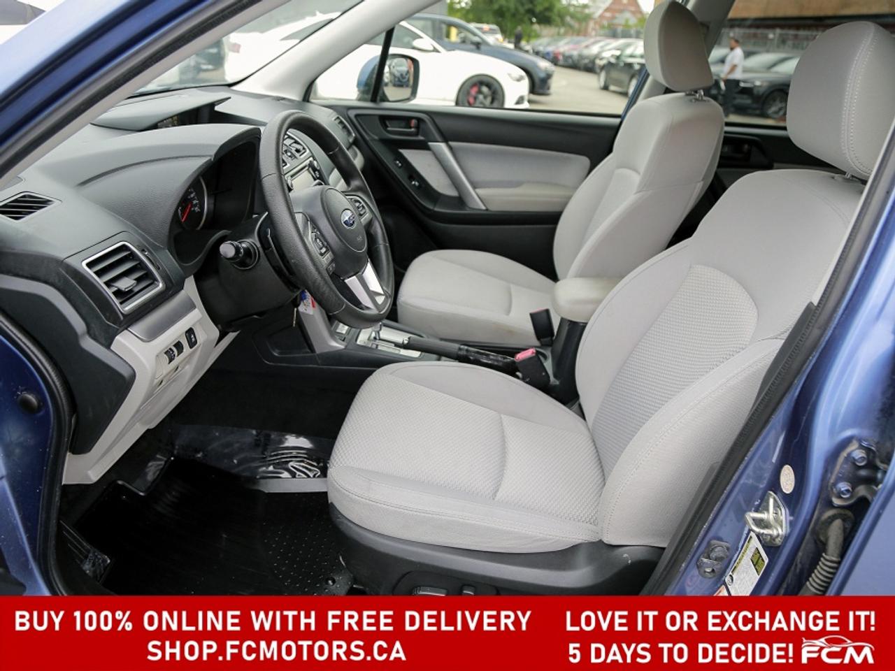 2018 Subaru Forester PREMIUM | FULLY CERTIFIED WITH WARRANTY Photo