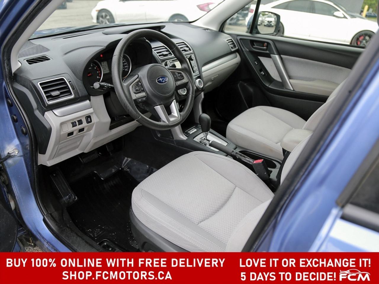 2018 Subaru Forester PREMIUM | FULLY CERTIFIED WITH WARRANTY Photo