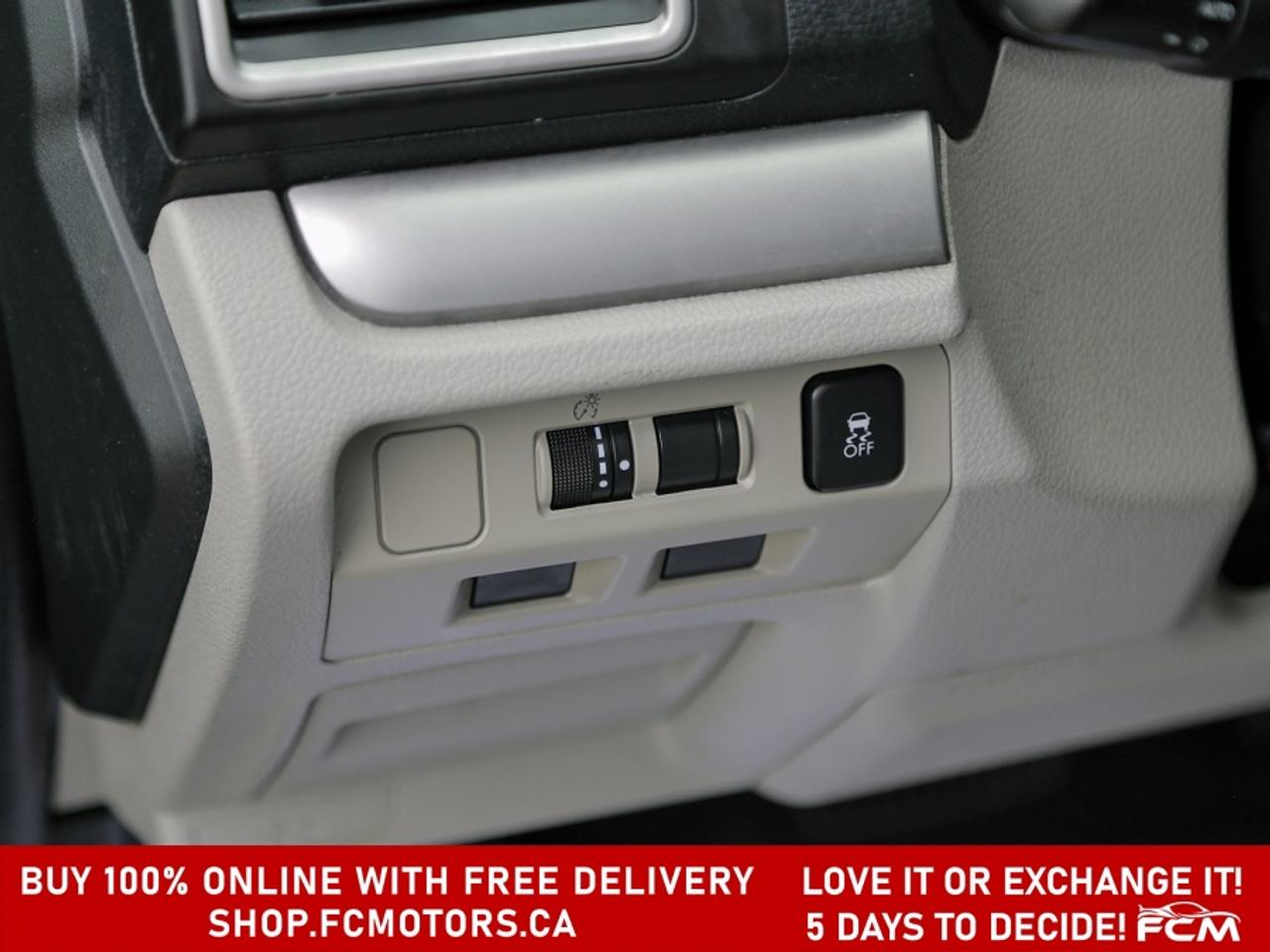 2018 Subaru Forester PREMIUM | FULLY CERTIFIED WITH WARRANTY Photo