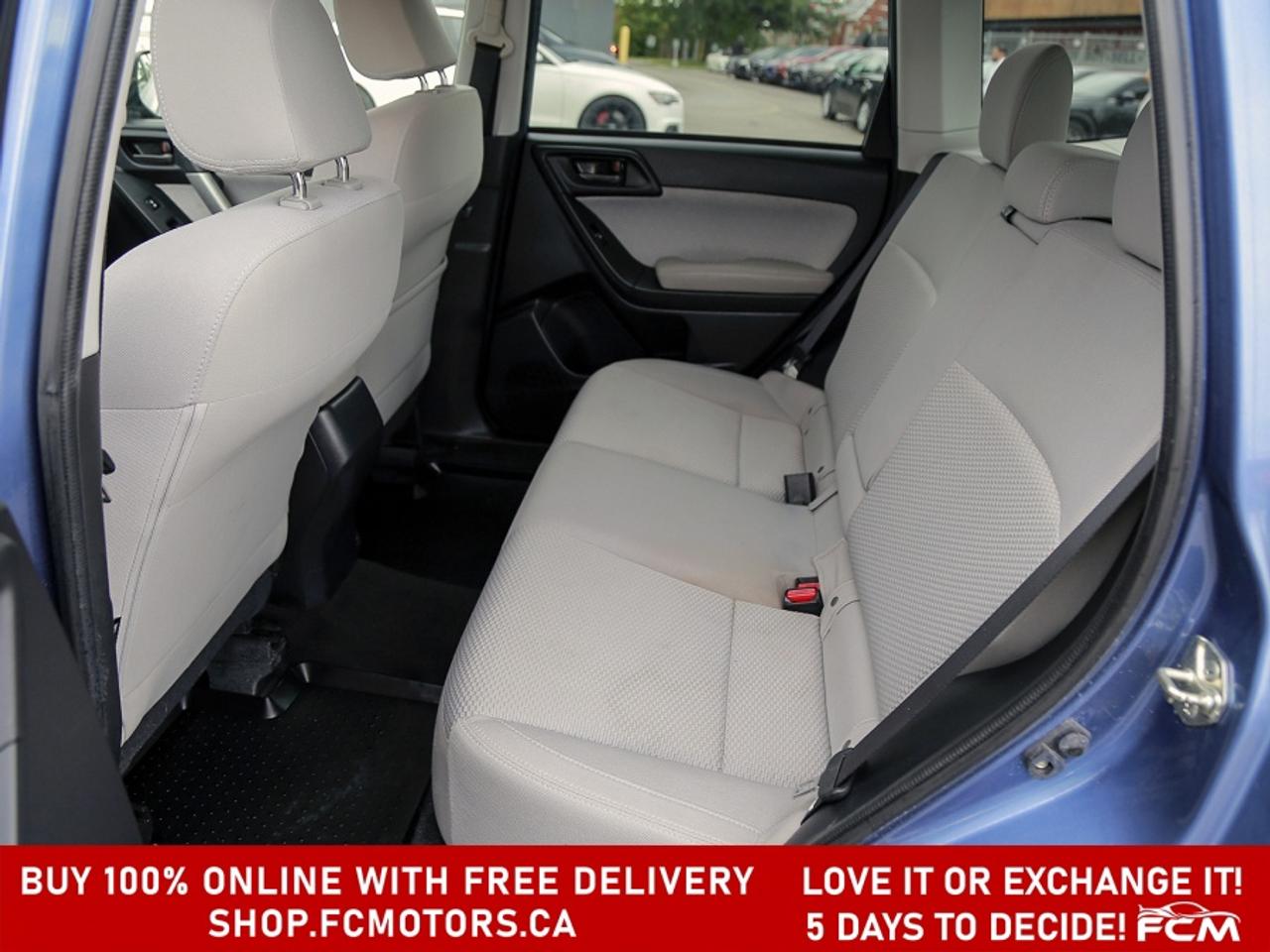 2018 Subaru Forester PREMIUM | FULLY CERTIFIED WITH WARRANTY Photo