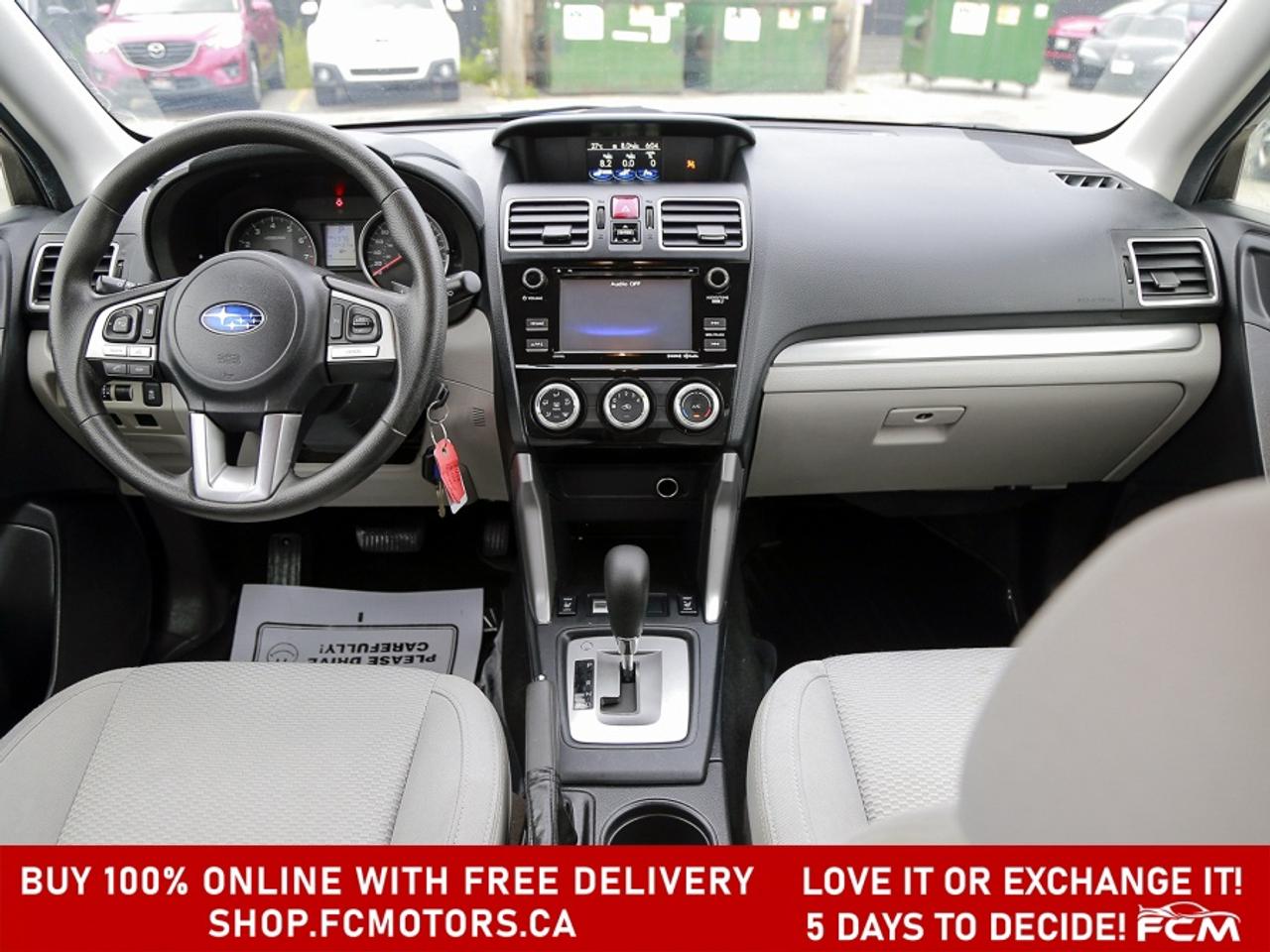 2018 Subaru Forester PREMIUM | FULLY CERTIFIED WITH WARRANTY Photo