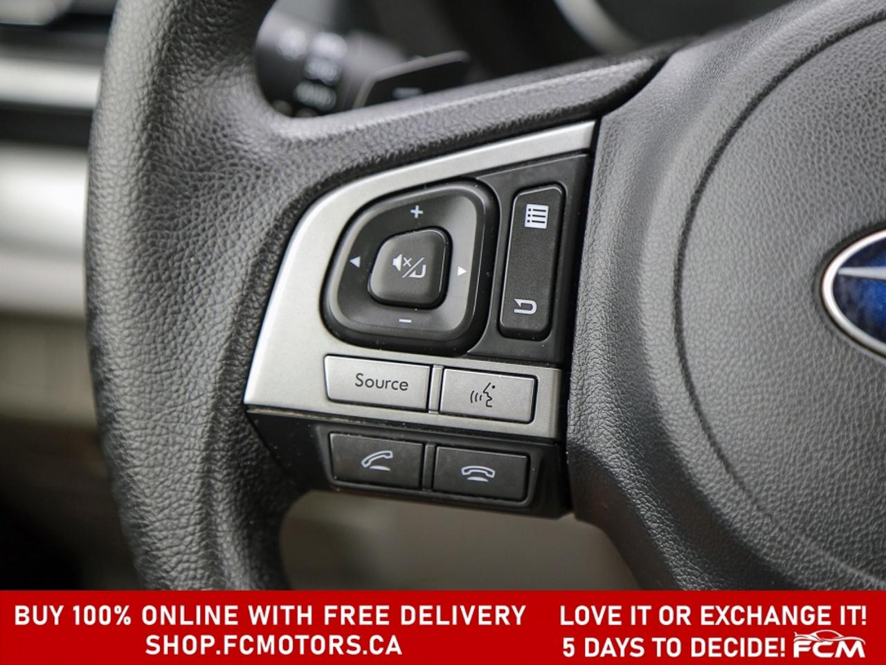 2018 Subaru Forester PREMIUM | FULLY CERTIFIED WITH WARRANTY Photo