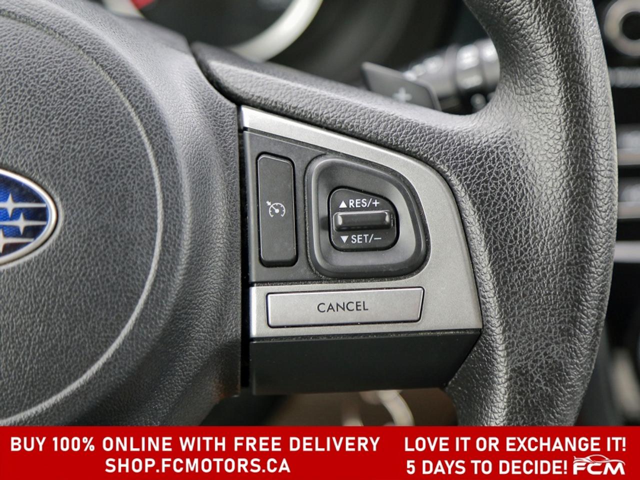 2018 Subaru Forester PREMIUM | FULLY CERTIFIED WITH WARRANTY Photo