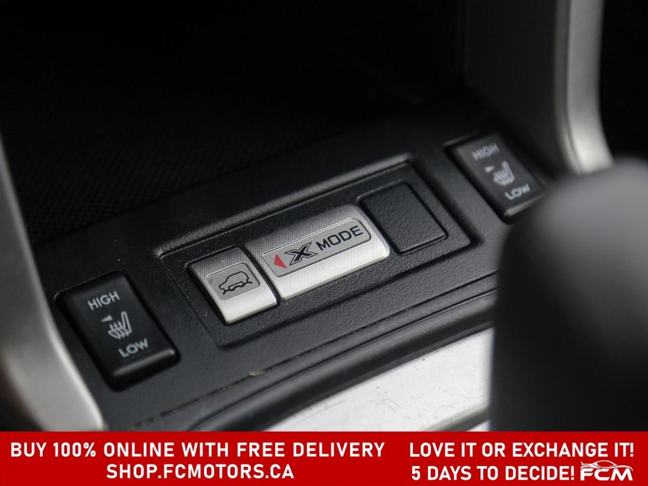 2018 Subaru Forester PREMIUM | FULLY CERTIFIED WITH WARRANTY Photo