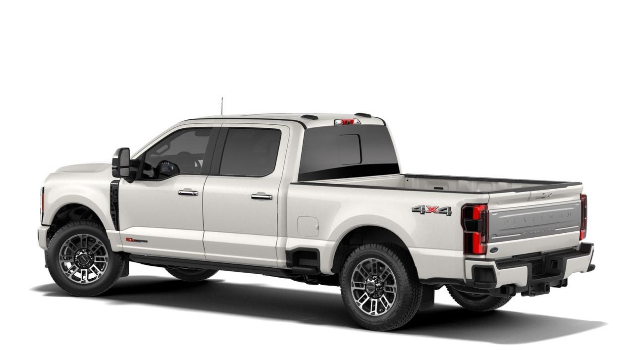 2027 Ford F-350 4X4 CREW CAB PICKUP/ Photo1