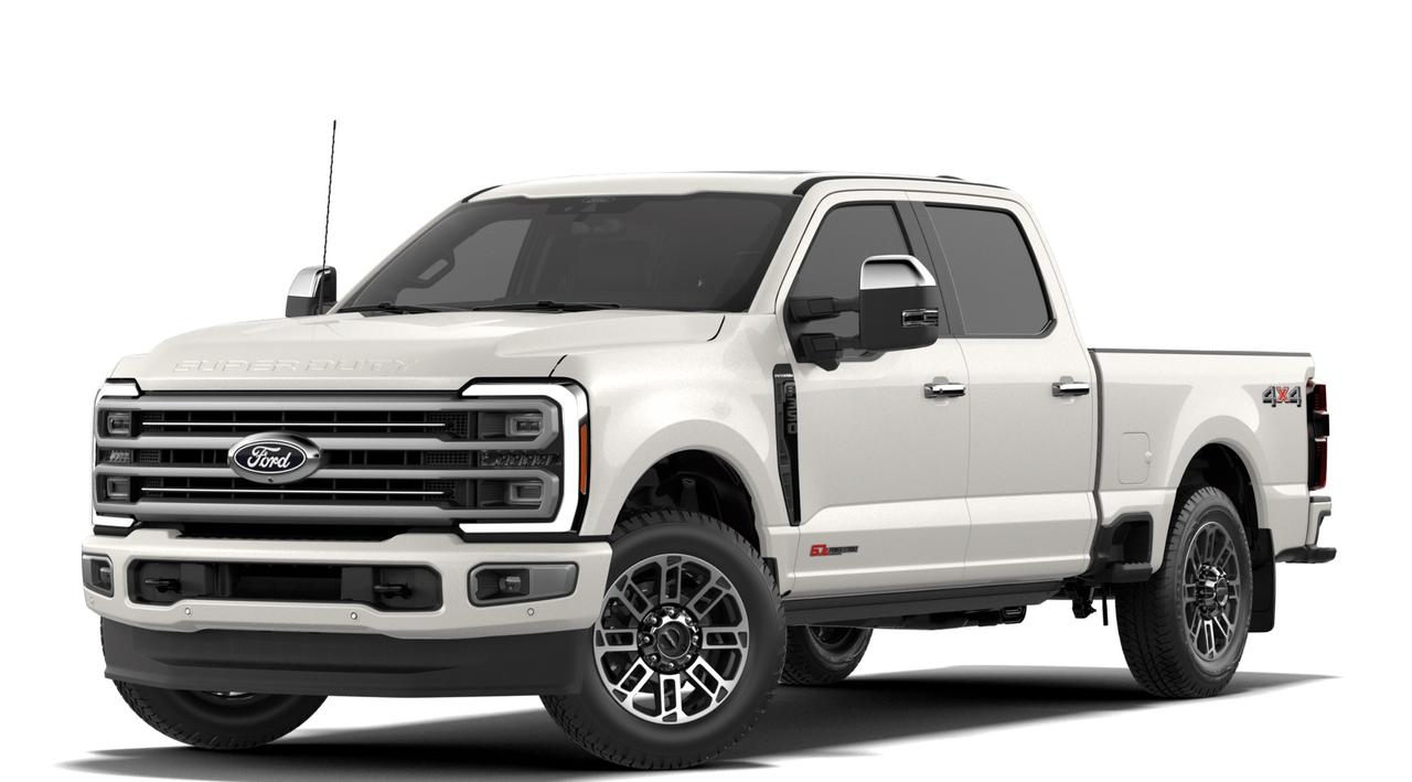 2027 Ford F-350 4X4 CREW CAB PICKUP/ Photo0