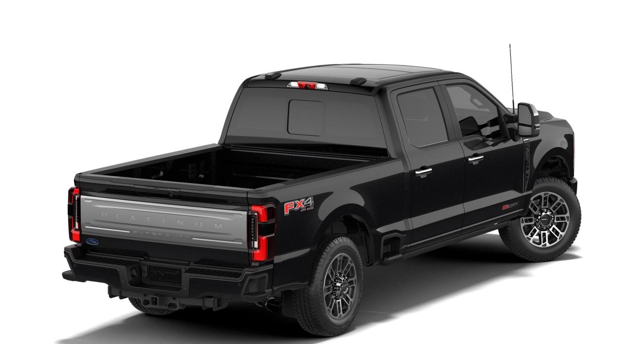 2027 Ford F-350 4X4 CREW CAB PICKUP/ Photo2