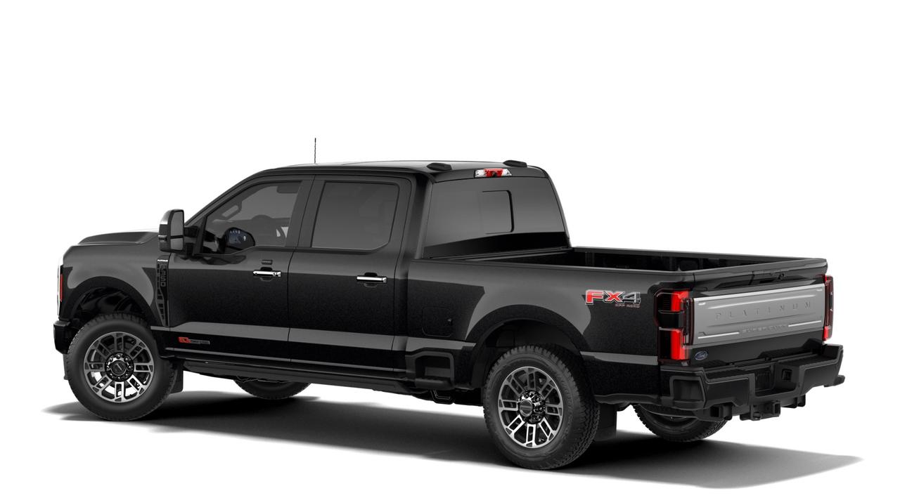 2027 Ford F-350 4X4 CREW CAB PICKUP/ Photo1