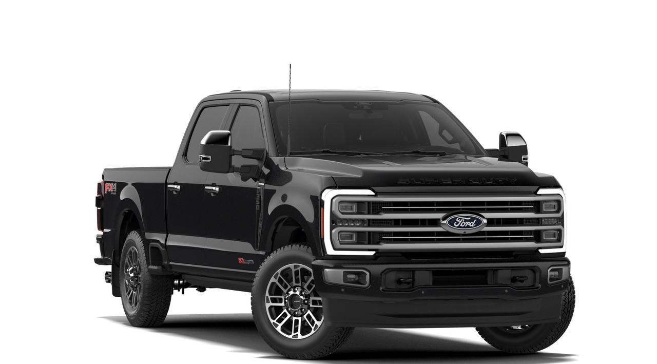2027 Ford F-350 4X4 CREW CAB PICKUP/ Photo3