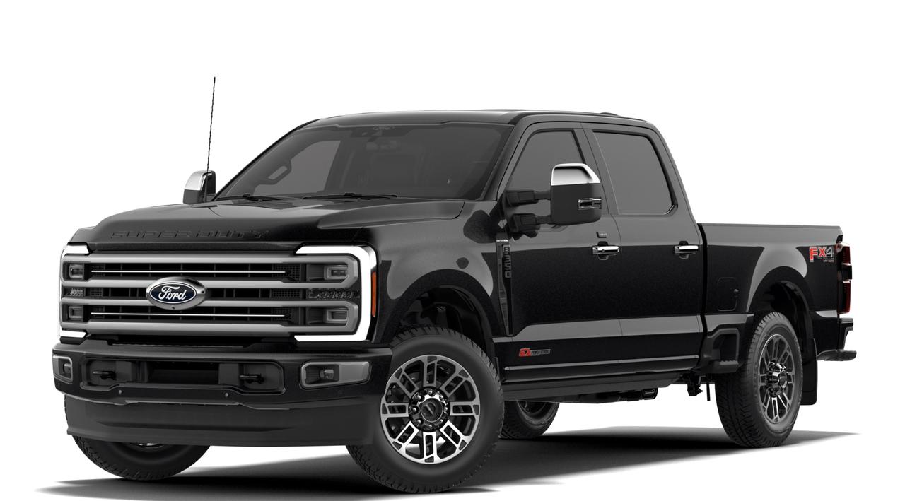 2027 Ford F-350 4X4 CREW CAB PICKUP/ Photo0