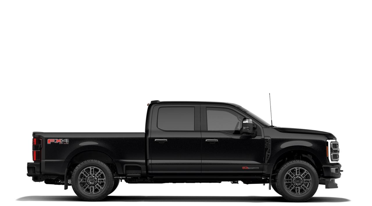 2027 Ford F-350 4X4 CREW CAB PICKUP/ Photo4