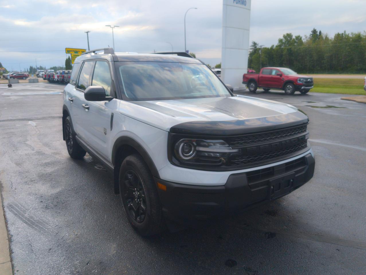 2026 Ford Bronco Sport Big Bend Photo3