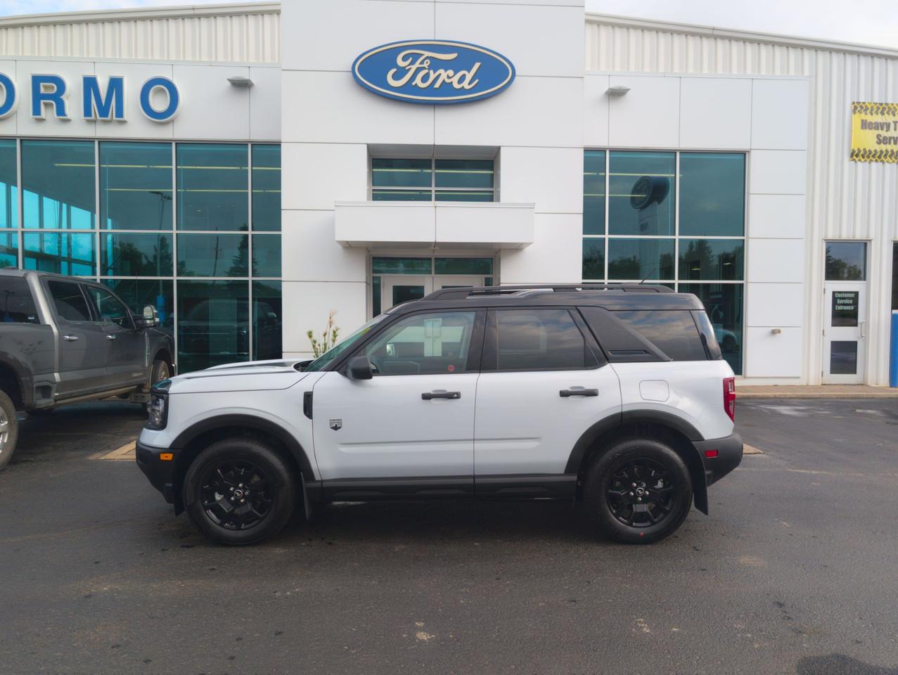 2026 Ford Bronco Sport Big Bend Photo0
