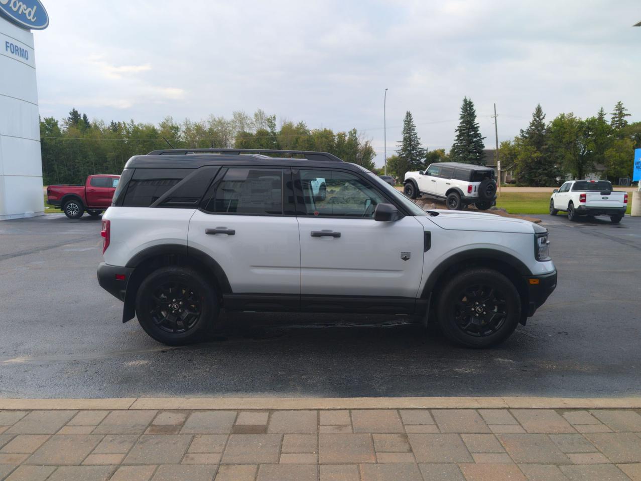 2026 Ford Bronco Sport Big Bend Photo4