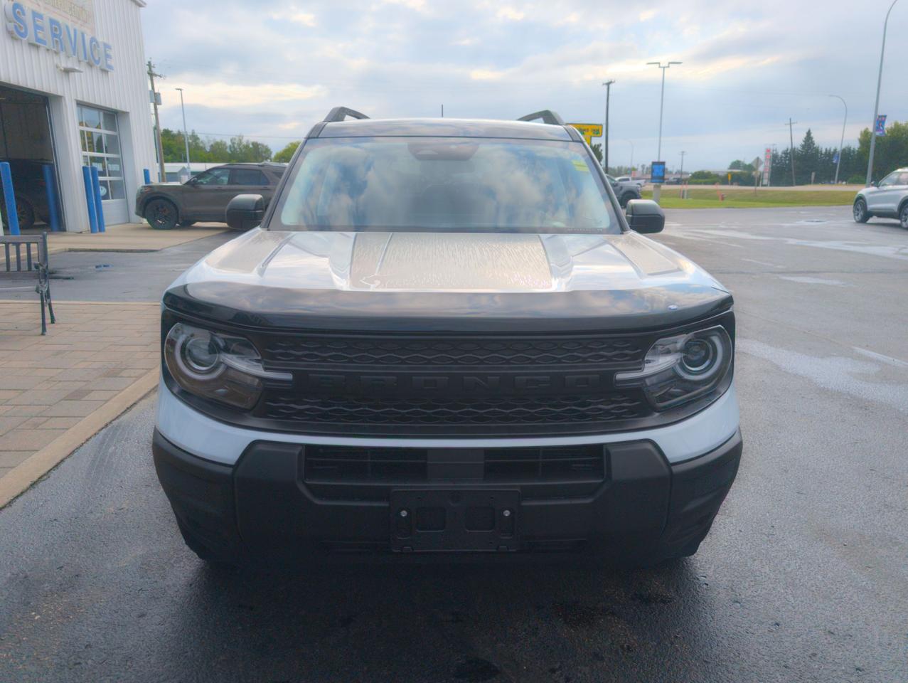 2026 Ford Bronco Sport Big Bend Photo2