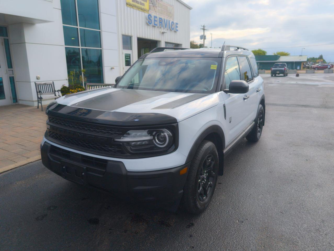 2026 Ford Bronco Sport Big Bend Photo1
